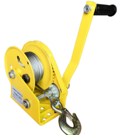 千百年來(lái)手搖絞盤(pán)變的是速度，不變的是原理