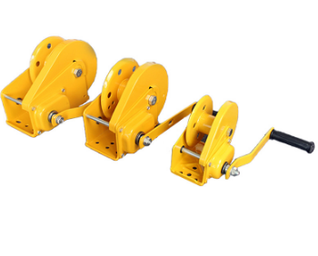 哪種手動(dòng)絞盤(pán)可以在舞臺上升降設備