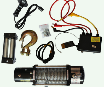 電動(dòng)絞盤(pán)解決客車(chē)廠(chǎng)涂裝車(chē)間轉運難題