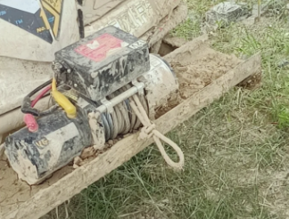 淤泥對電動(dòng)絞盤(pán)帶來(lái)的不利影響