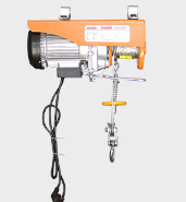 冠航電動(dòng)葫蘆的防沖頂保護設計