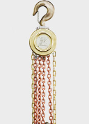 淀粉加工廠(chǎng)車(chē)間為何選擇使用防爆手拉葫蘆