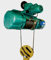 污水處理廠(chǎng)設(shè)備檢修現(xiàn)場(chǎng)鋼絲繩電動(dòng)葫蘆發(fā)揮重要作用
