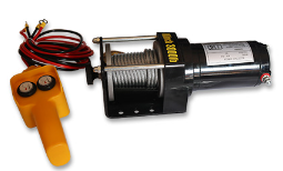 汽車(chē)絞盤(pán)助力越野車(chē)脫困操作注意事項(xiàng)