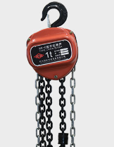 光伏廠(chǎng)房重型設(shè)備安裝冠航手拉葫蘆調(diào)整高度位置