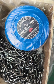 壓縮機(jī)運(yùn)輸中手拉葫蘆與扁平吊裝帶的安全保障作用