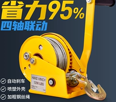 車(chē)輛上有必要安裝手搖絞盤(pán)嗎？這是個(gè)偽命題